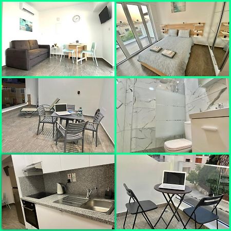 파포스 Ev Zin - Modern, Cozy, 1 Bed, Pool, 2 Balconies, A105 아파트 외부 사진