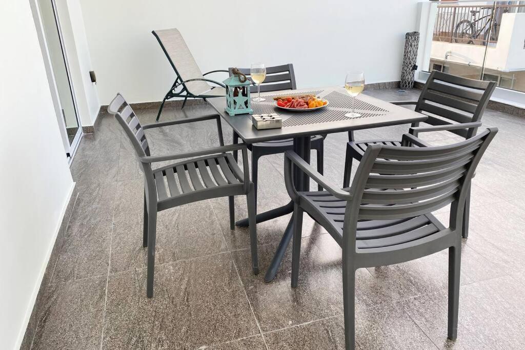 파포스 Ev Zin - Modern, Cozy, 1 Bed, Pool, 2 Balconies, A105 아파트 외부 사진