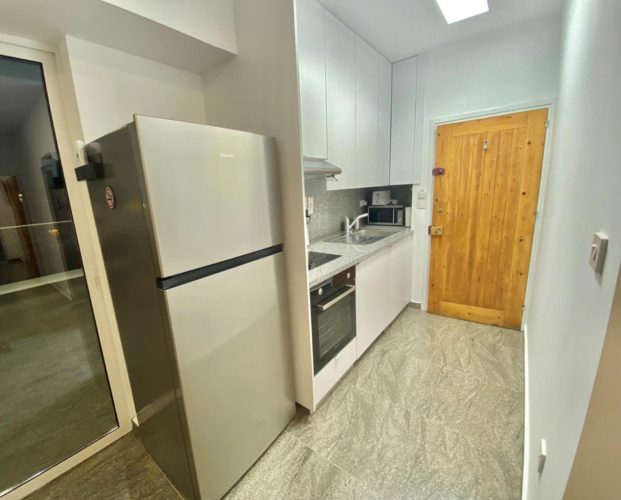 파포스 Ev Zin - Modern, Cozy, 1 Bed, Pool, 2 Balconies, A105 아파트 외부 사진