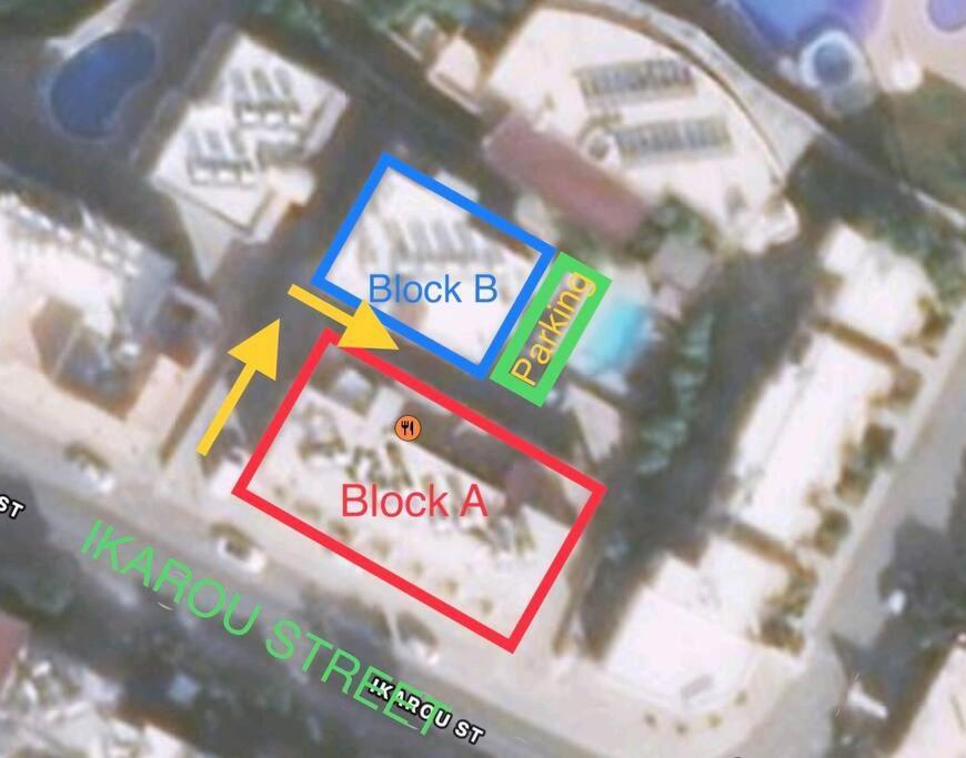 파포스 Ev Zin - Modern, Cozy, 1 Bed, Pool, 2 Balconies, A105 아파트 외부 사진